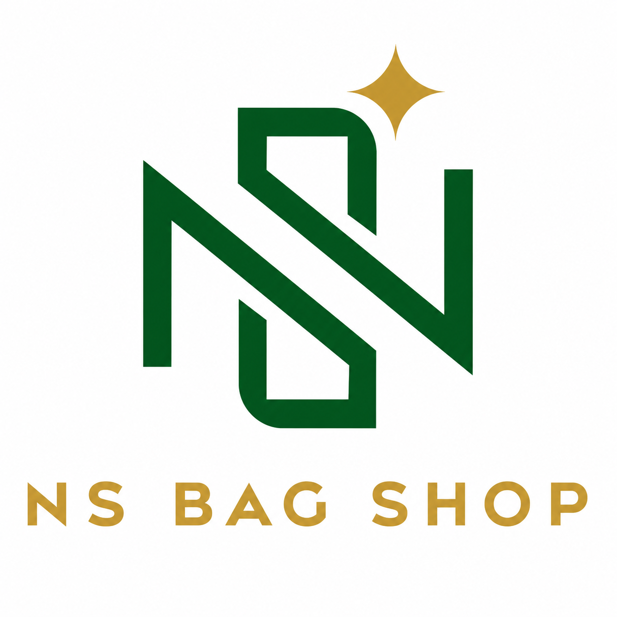 NS Bag Shop logo
